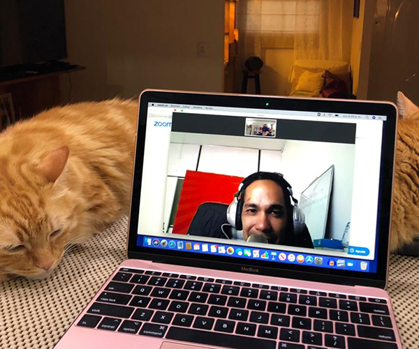 Donde estés